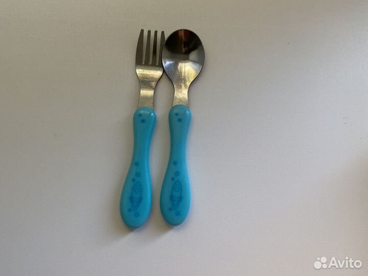 Столовые приборы детские