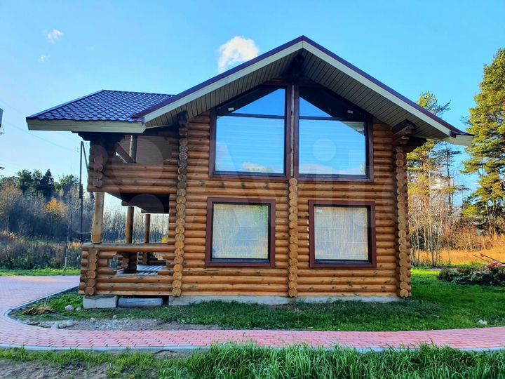 Дом 70 м² на участке 40 сот.