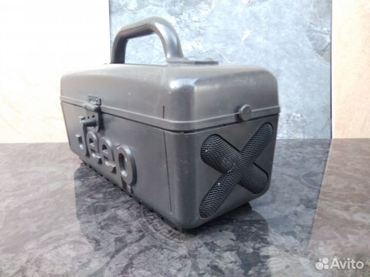 Магнитола Jeep