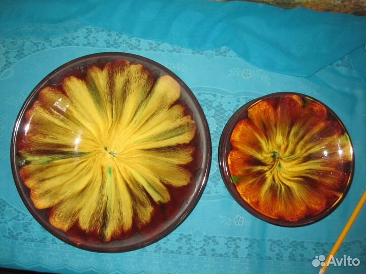 Набор тарелок 