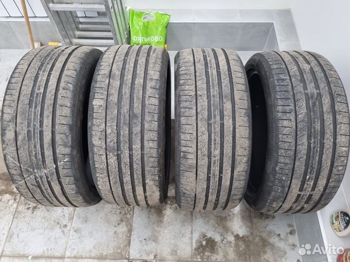 Continental ContiSportContact 5P 255/40 R20 101Y