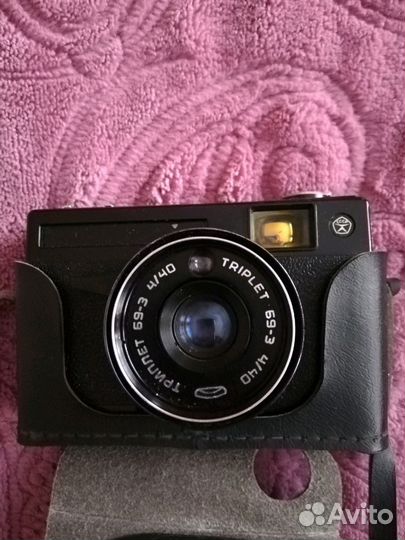 Фотоаппарат