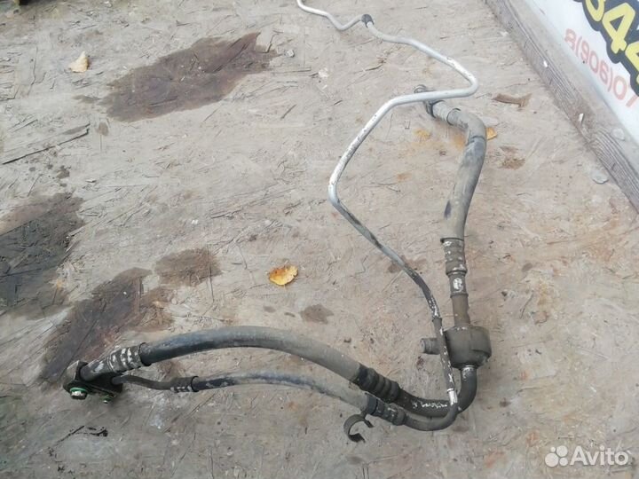 Трубка кондиционера опель зафира А