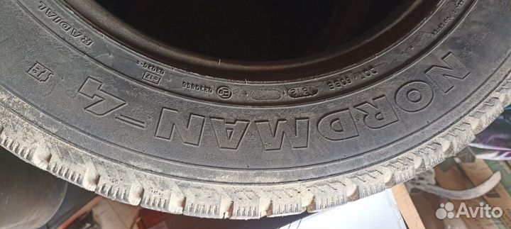 Nordman Nordman 4 215/65 R16