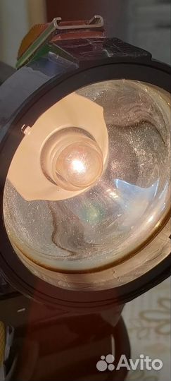 Фонарь аккумуляторный следовой фас-4