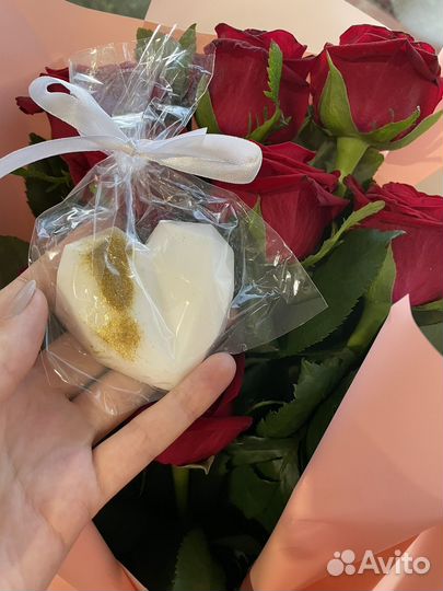 Мыло ручной работы