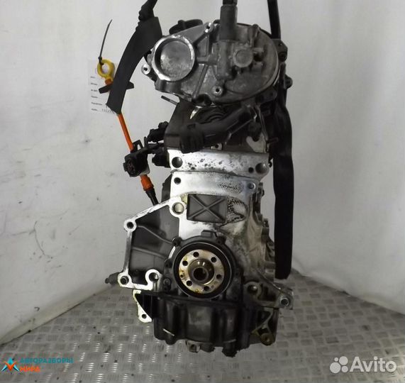 Двигатель Audi A3 8P 2004 AXW