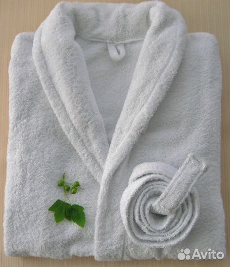 Халаты махровые хлопок сто процентов
