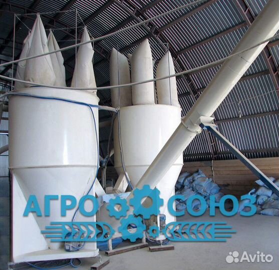 Комбикормовый мини завод
