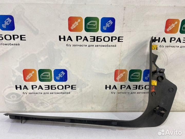 Накладка на порог внутренняя передняя правая Ford