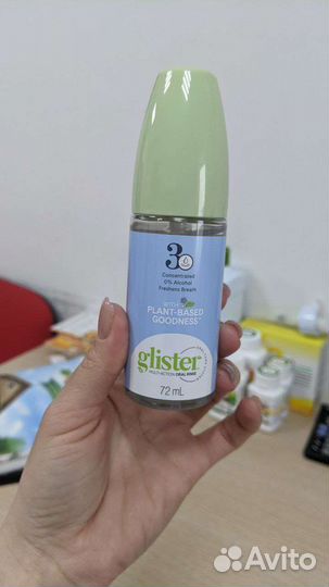 Зубная паста Amway glister