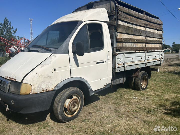 ГАЗ ГАЗель 3302, 1999