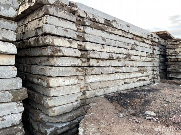 Аэродромные плиты бу с доставкой