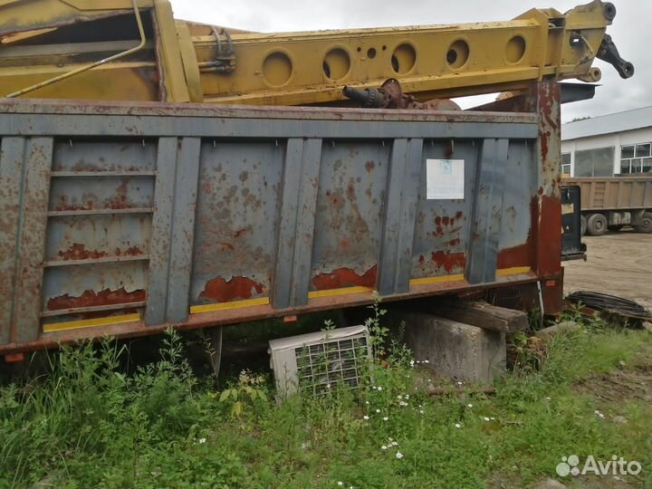 FAW CA3312P2K2LT4E, 2008