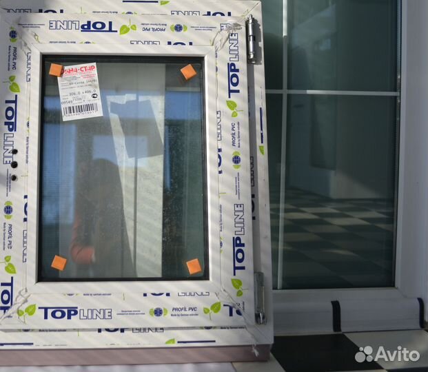 Окна пластиковые 500х600