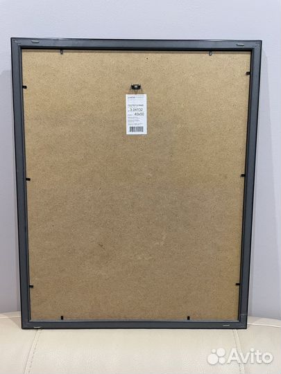 Картина постер в раме