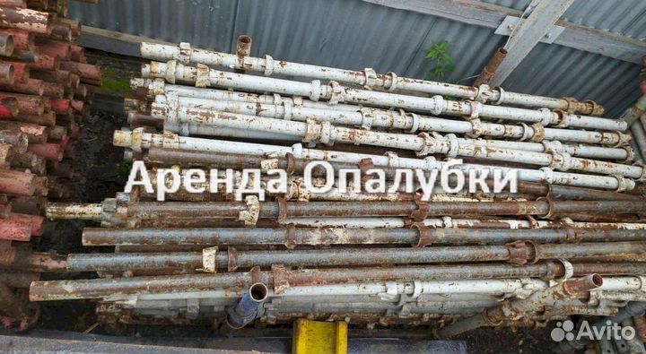 Опалубка перекрытий