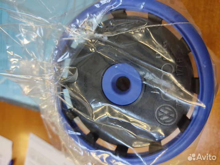 Фильтр топливный