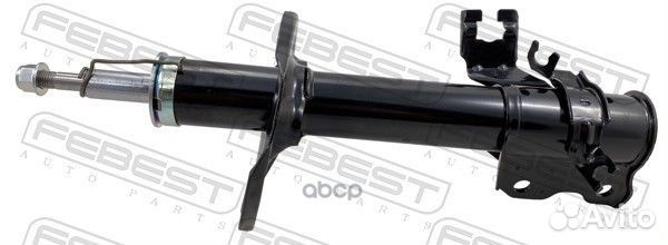 Амортизатор передн левый nissan almera classic