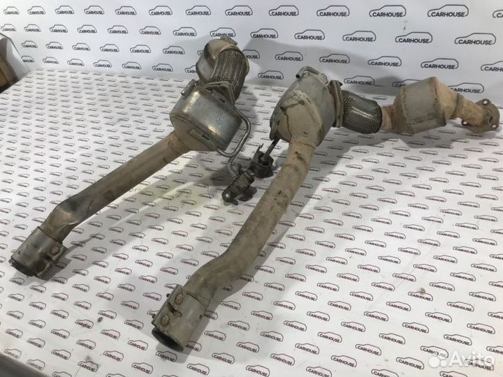 Катализатор Volkswagen Touareg NF 4.2 CKD 2010