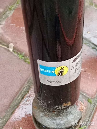 Амортизатор передний на гелендваген оригинал