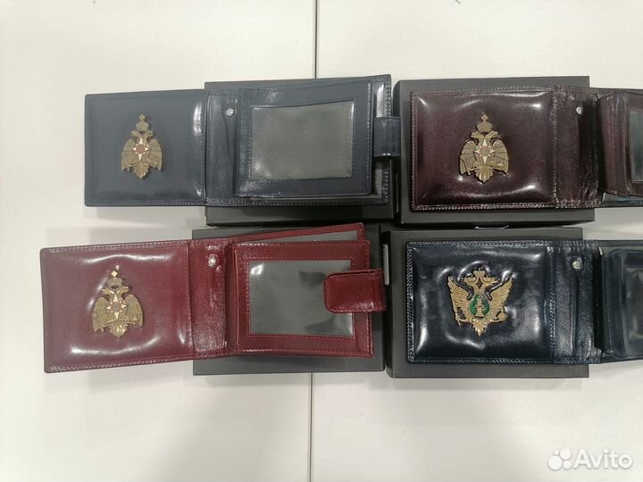 Пормоне и кошельки мчс