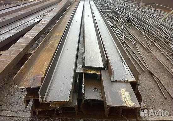 Швеллер П / У