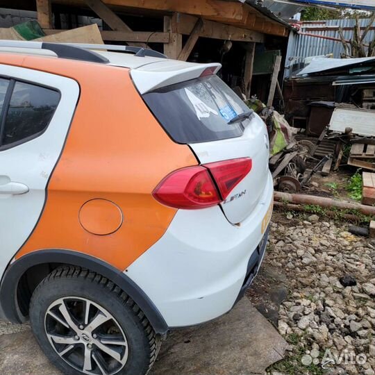 Задний фонарь на лифан х50