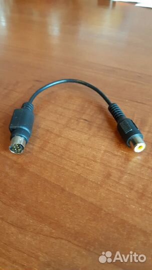 Кабели и переходники аудио-видео