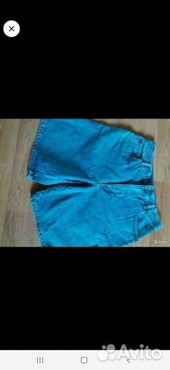 Купальник большого размера Шорты разные