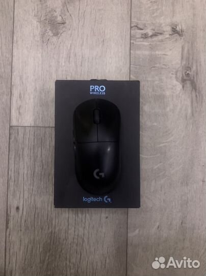 Мышь Logitech G PRO беспроводная