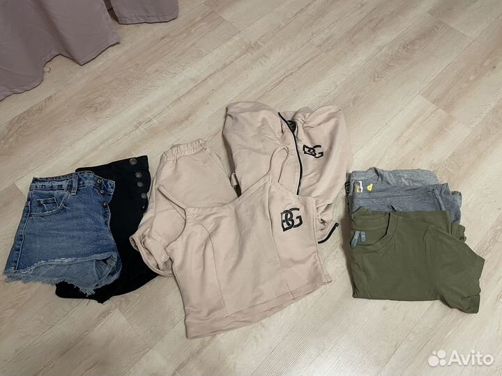 Женские вещи пакетом 44 46 размер