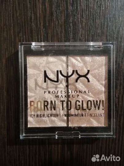 Хайлайтер Nyx новый