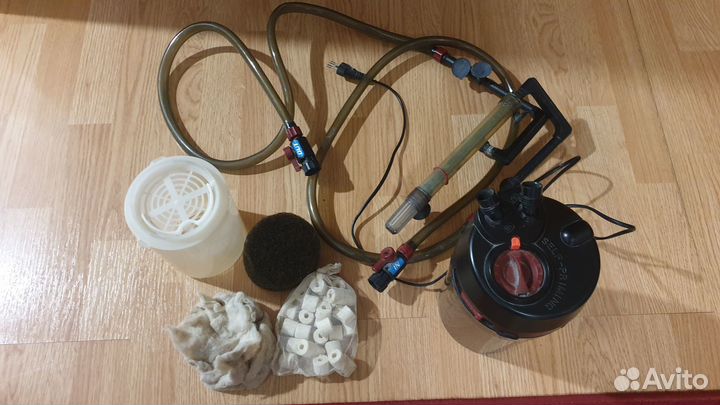 Фильтр внешний Hydor Prime 10