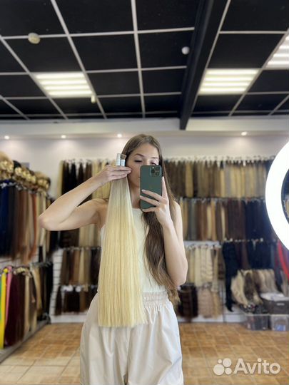 Волосы для наращивания опт