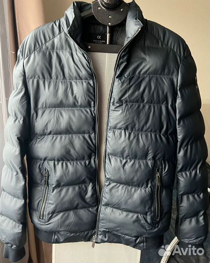 Пуховик мужской Calvin Klein
