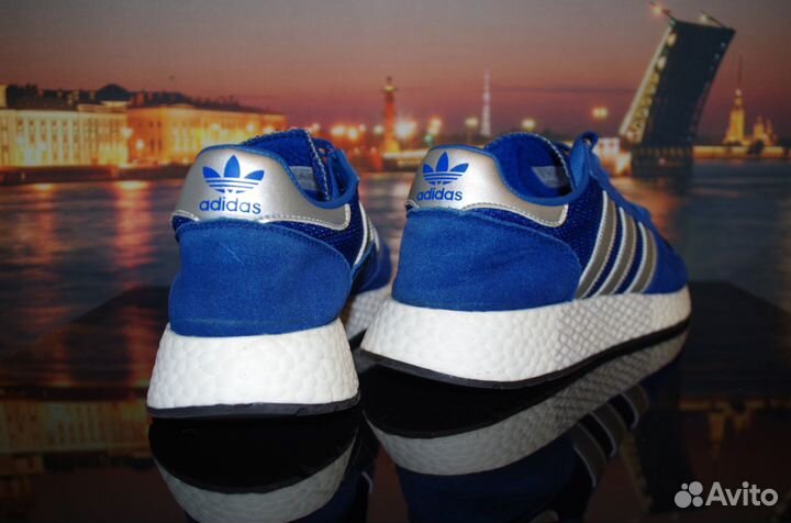 Adidas originals marathon tech Оригинал