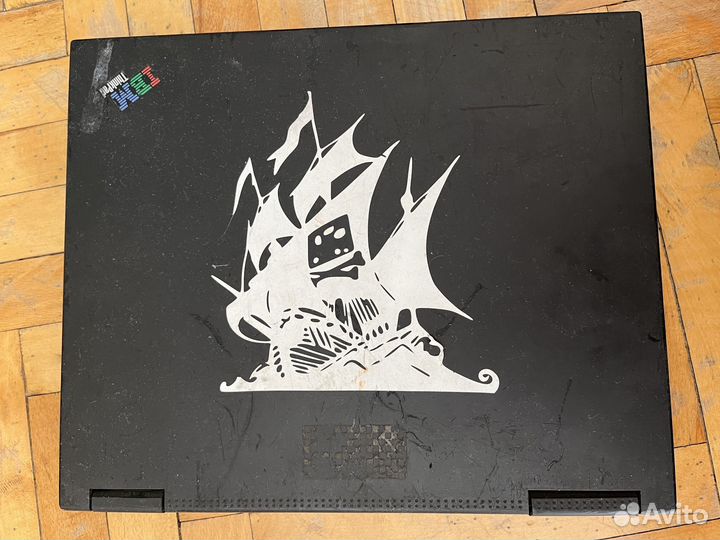 Ноут ретро Pentium 3 Win XP IBM Thinkpad t22