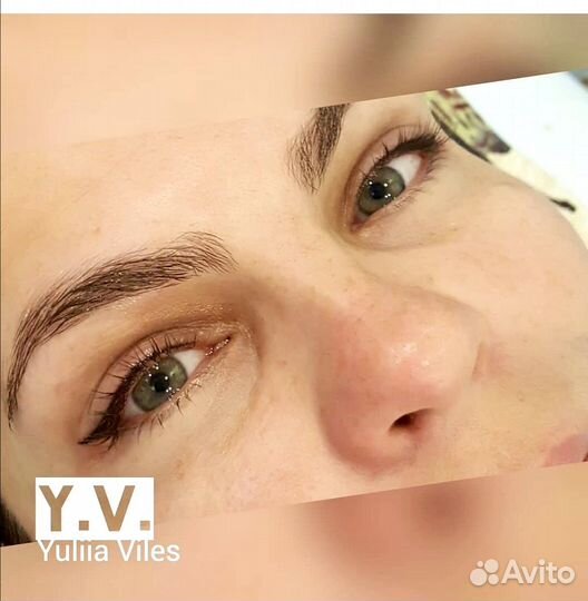 Перманентный макияж