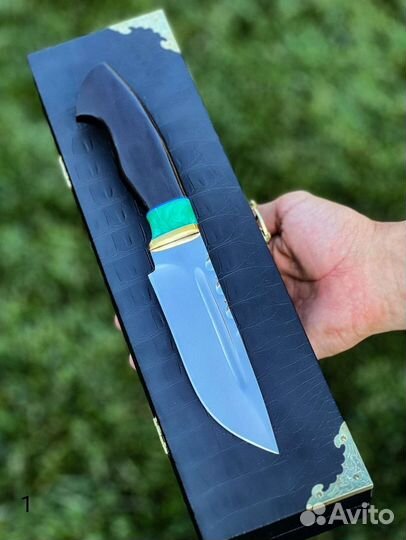 Нож охотничий