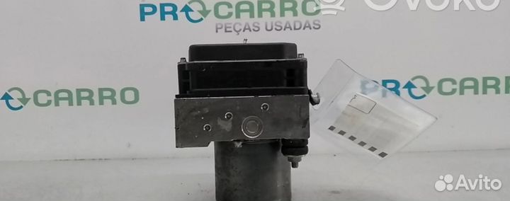 Блок абс 9663894080 Peugeot 407