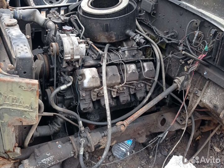 Двигатель камаз евро 1 бу