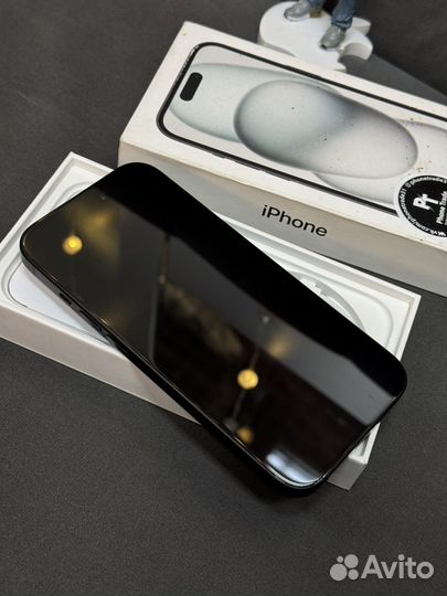 iPhone 15, 128 ГБ