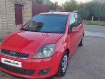 Ford Fiesta 1.4 MT, 2008, 199 000 км, с пробегом, цена 399 000 руб.