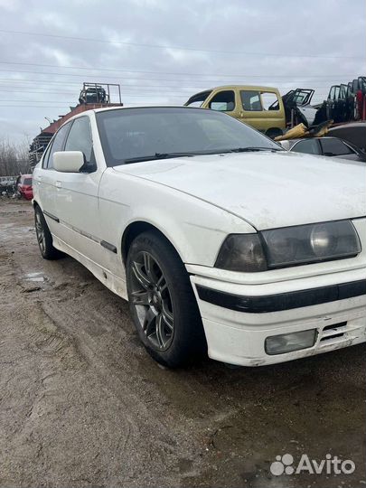 В разборе бмв е36 320 М50 бош