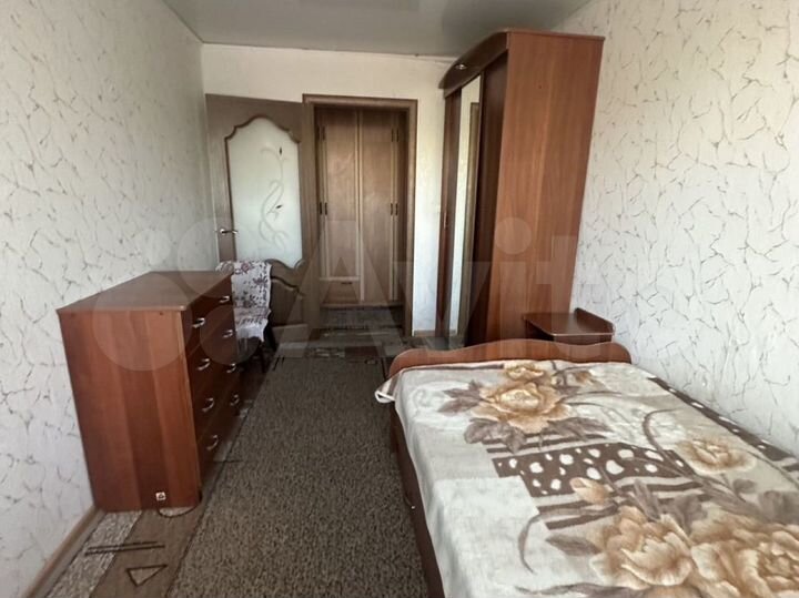 3-к. квартира, 68 м², 6/9 эт.