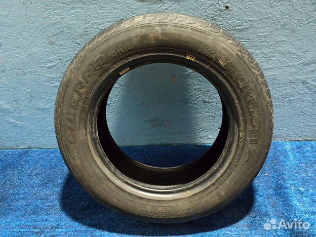 Blacklion BH15 Cilerro 215/65 R16 98T