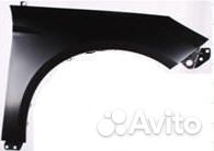 Крыло переднее ford focus 3