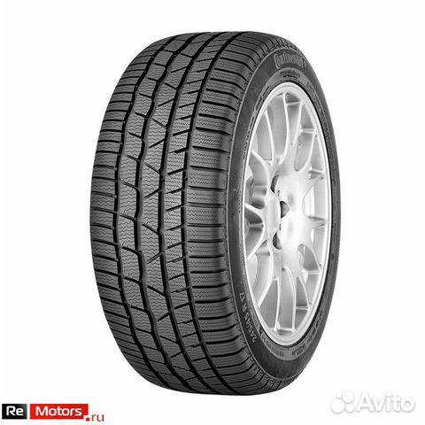 Continental ContiWinterContact TS 830 P 255/40 R18 99V