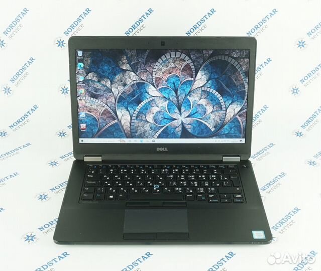 Ноутбук Dell Latitude E5470
